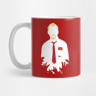 You've Got Red On You Mug